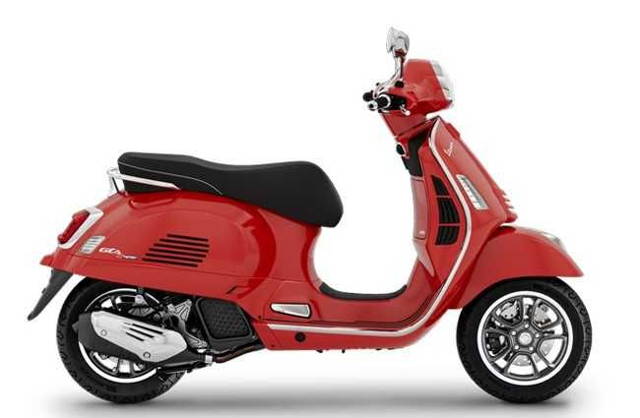Scuter Vespa GTS 125 Super 2025 | Rate | Leasing