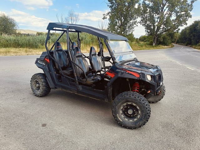 Polaris ranger rzr 800 efi schimb