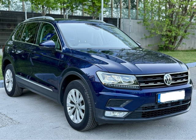 Volkswagen Tiguan 4X4 2.0 150CP