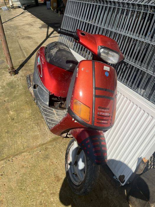 Vand scuter PIAGGIO ZP 49cc