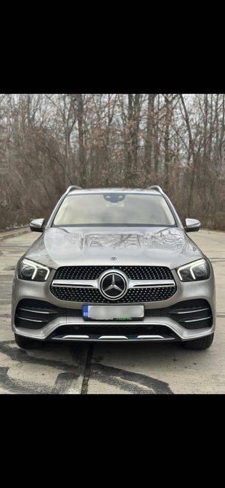 Mercedes-Benz GLE GLE-Klasse 300 d 245 CP 4Matic Premium AMG nov. 2019
