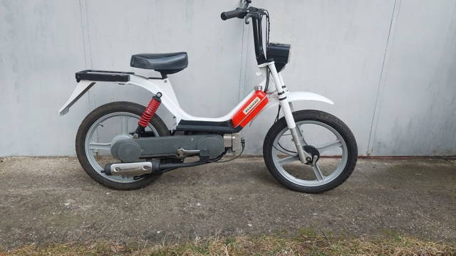 Vand Piaggio Super Bravo