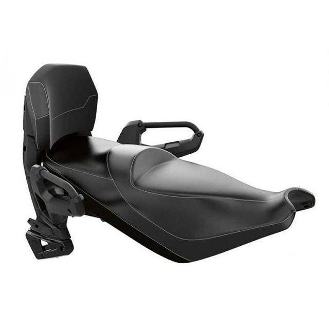 Promotie scaun snowmobil Ski-Doo 1+1 860202348 in stoc