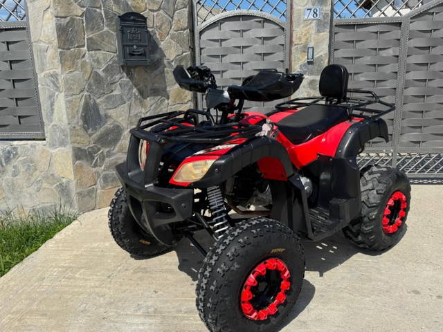 Atv  HUMMER FX 200cc