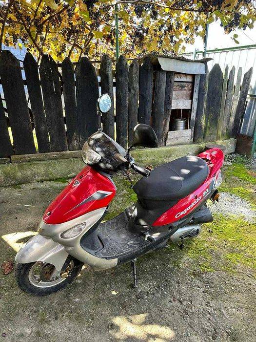 Vand moped adus din Germania, 600€, usor negociabil.