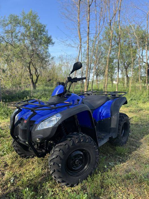Atv kymco mxu 500 4x4