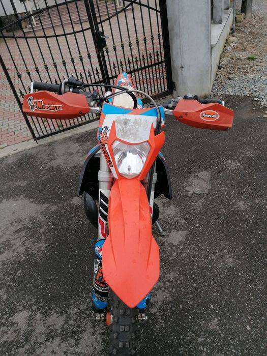 Ktm 300 tpi 2018/schimb cu ATV