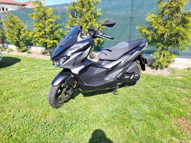 SYM JET X 125cc 2024