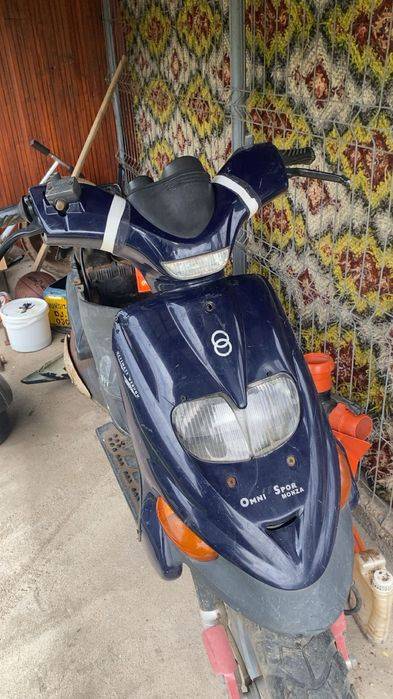Gilera stalker 49cc