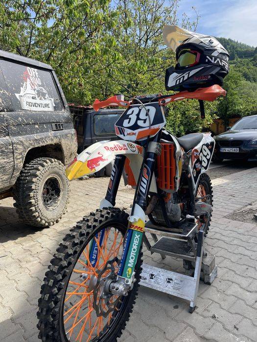 Ktm sx-f 250 Full Cross