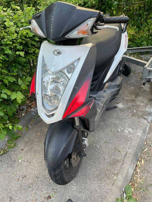 piese  kymco agliti rs