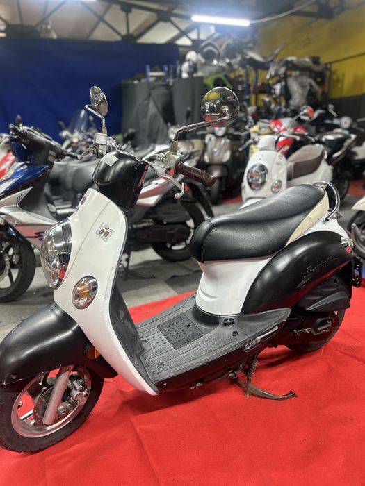 Kymco sento fara permis 25km/h Lichiditate de stoc