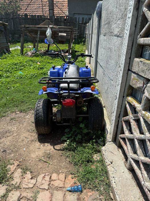 Vand urgent atv 100