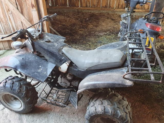 Vand atv de 200 cc