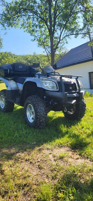 Atv cf moto Goes 520 4x4