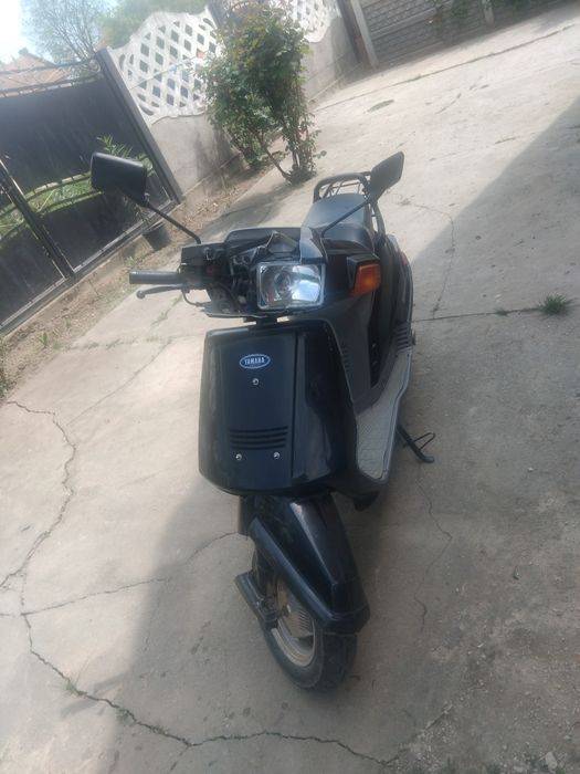 Scuter Yamaha Beluga 125cc