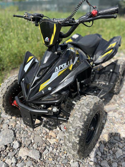 Mini ATV copii 49cm 2T