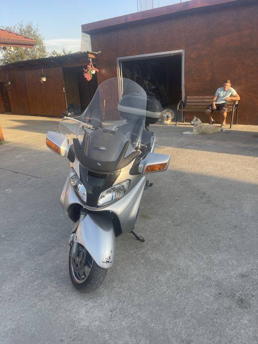 Scuter Suzuki burgman 650