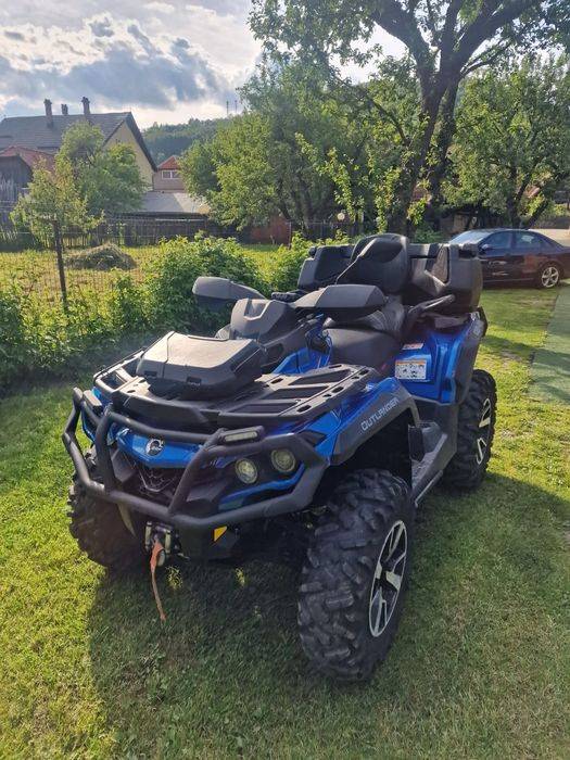 Can am Bombardier Limited 1000R