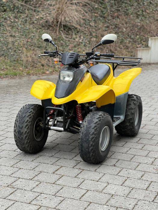 Quad ATV Dinli T-REX 100