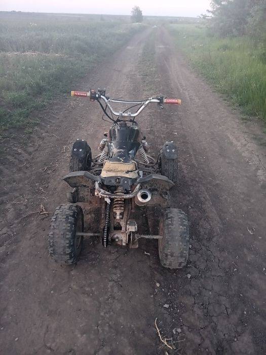De vânzare atv 107cc