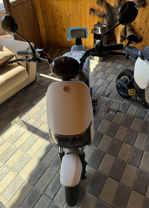 Scuter electric nou
