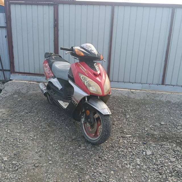 Scuter gy6 100cc