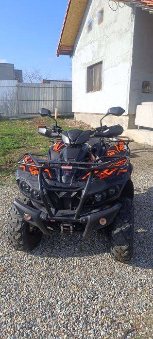 Atv Access motor  650 2020