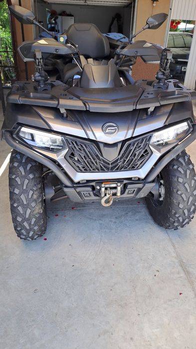 Vand ATV CF MOTO 2021