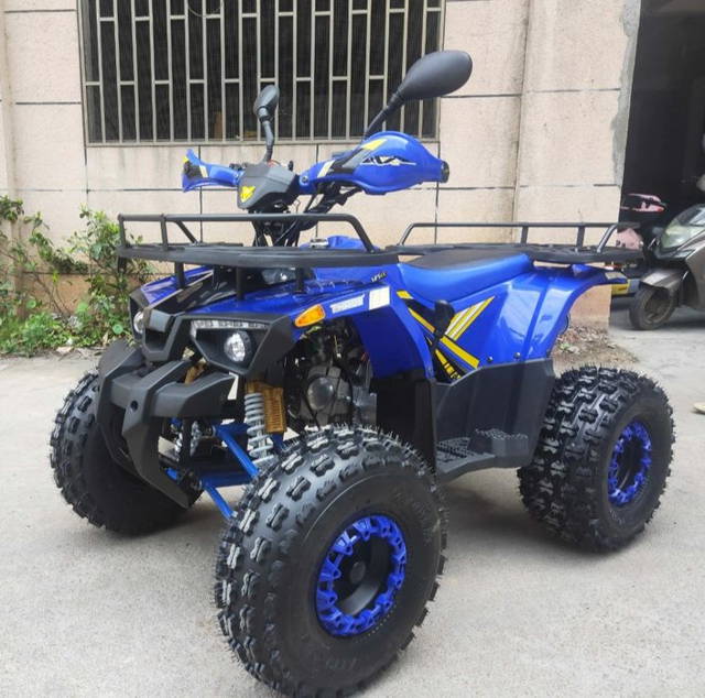 ATV 125cc TTR125CC cu frana pe disc