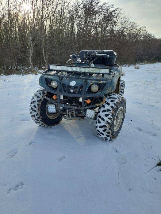 Vand ATV Yamaha Bruin 350 4x4 an 2005