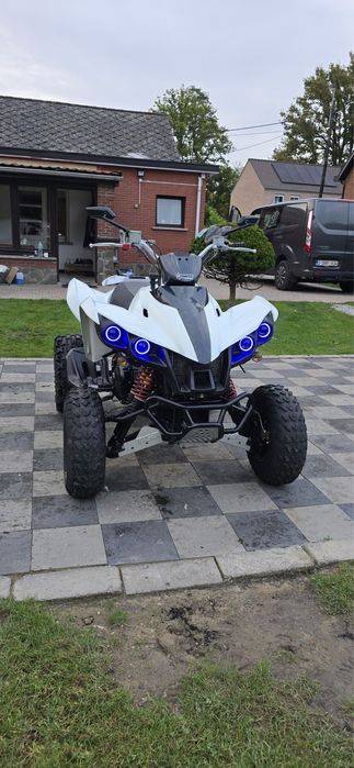 Atv tgb target 500
