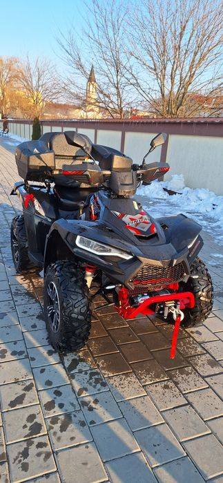 ATV Linhai 420 PROMAX