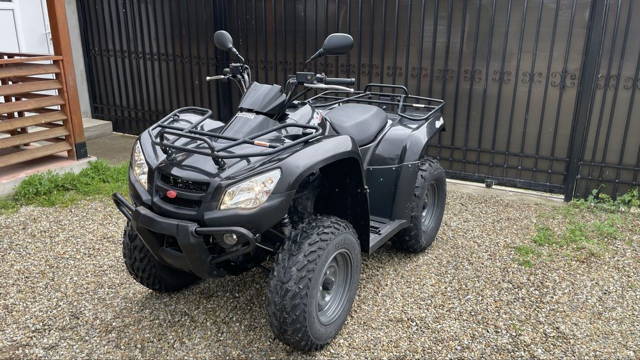 Atv kymco 400 4x4
