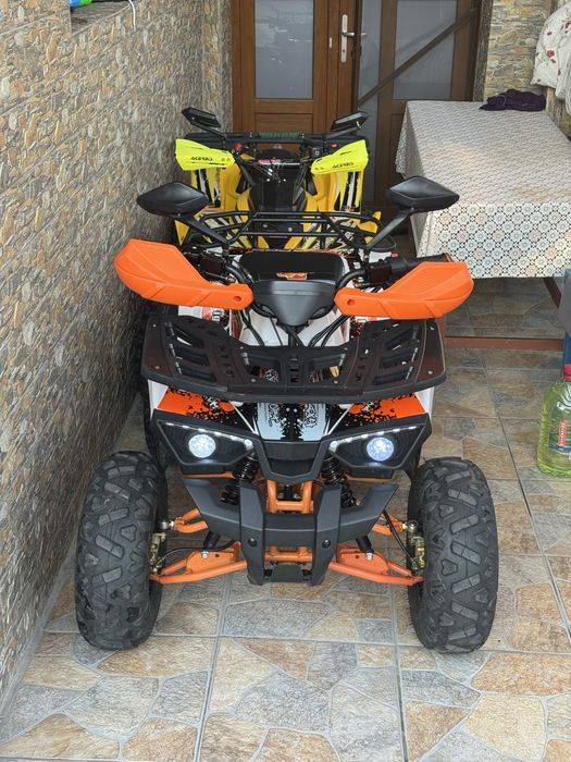 Atv KXD pro mars