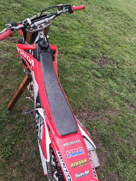 Honda crf 450R 2010 reconditionat complet A-Z.