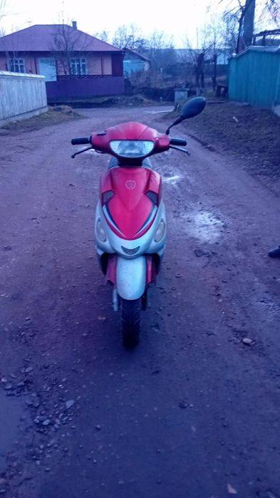 Vând scuter gy6 mascot