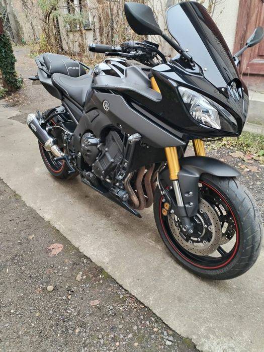 Yamaha FZ8 Fazer 2013 ABS deosebita posibilitate 35 KW pt pretentiosi!