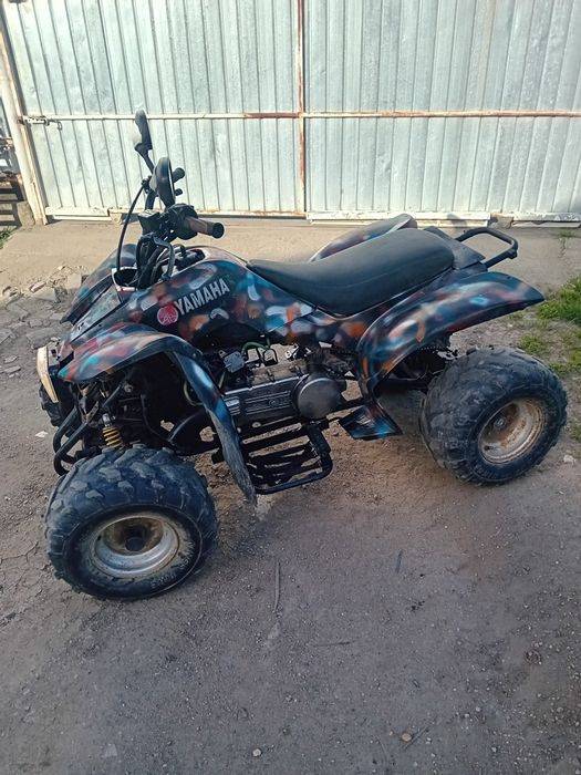 Vând ATV Yamaha 200 cm