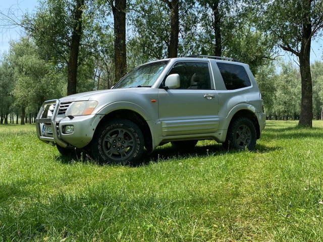 Mitsubishi Pajero 3.2 Diesel