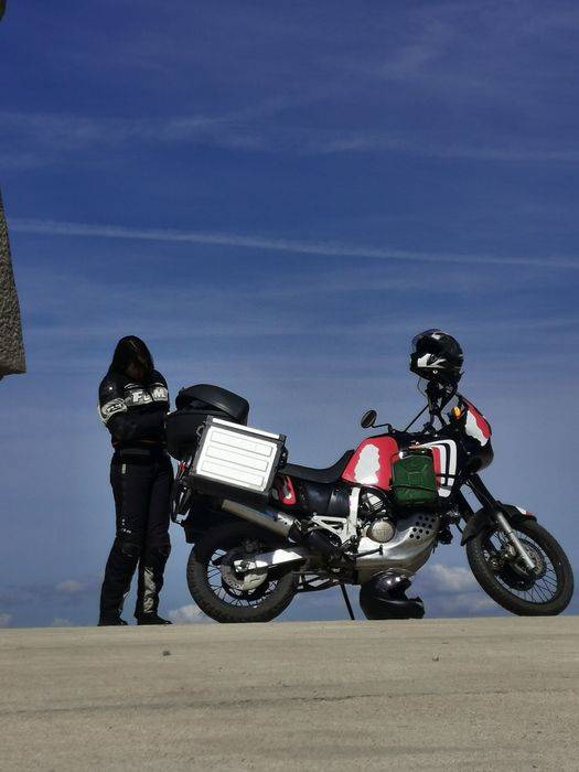 Honda Africa Twin 750