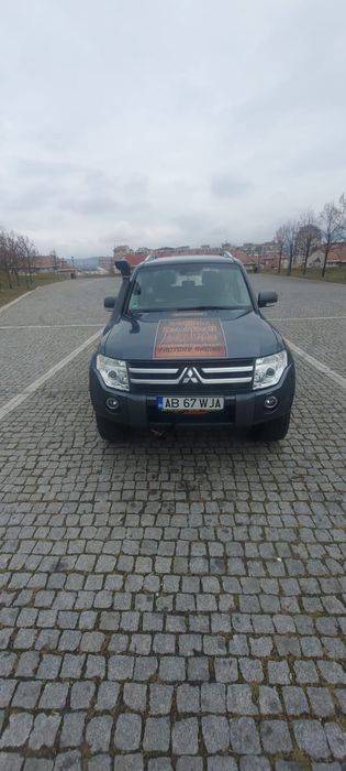 Mitshubishi Pajero 2008