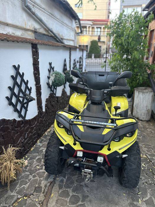 Atv Linhai 500cc