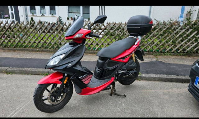 Kymco Super 8 125