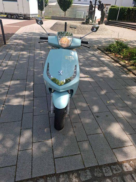 Scuter Peugeot Vivacity