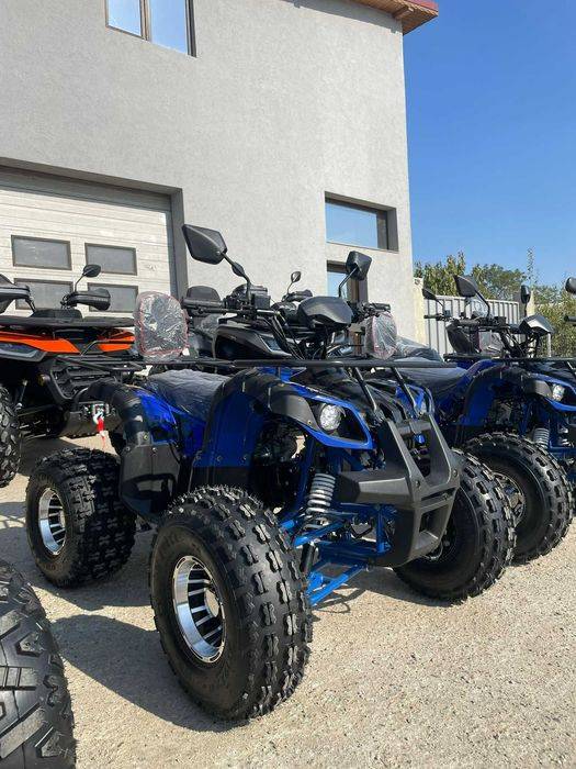 ATV 125cc pentru copii de la XTL