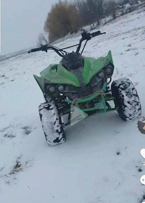 Atv 125.Rog seriozitate