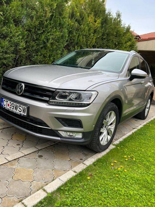 Volkswagen Tiguan 2.0 TDI 190CP
