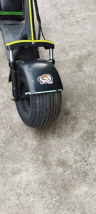 Motociclu electric