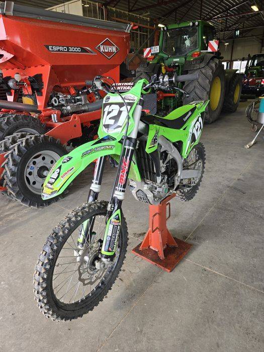 Kawasaki KX 450F